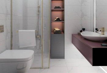 Квартира 2+1 в Демирташе, Алания, Турция | SBB-50136