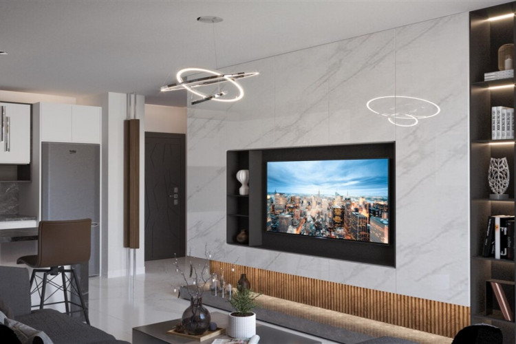 Квартира 1+1 в Газипаше, Турция | PKK-50145