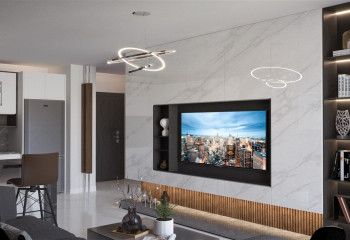 Квартира 1+1 в Газипаше, Турция | PKK-50145