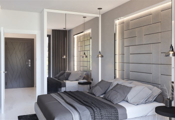 Квартира 1+1 в Газипаше, Турция | PKK-50145