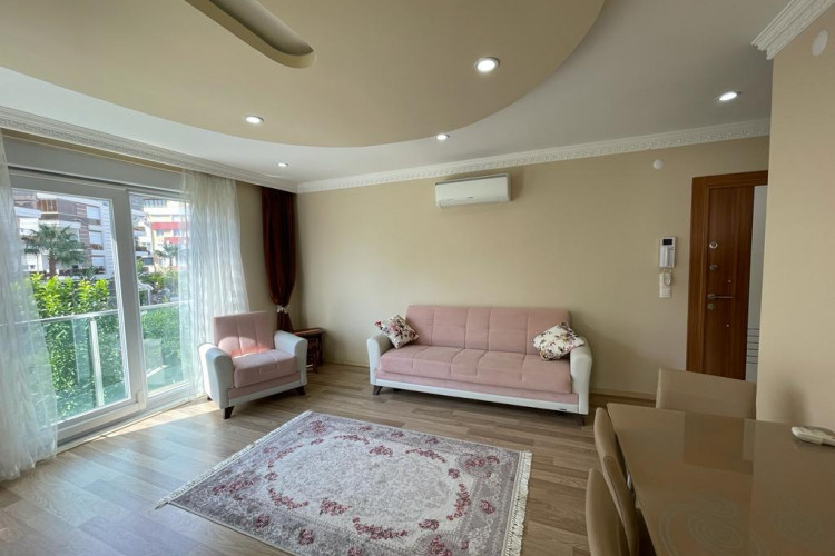 Квартира 1+1 в Коньяалты, Анталия, Турция | STE-50140