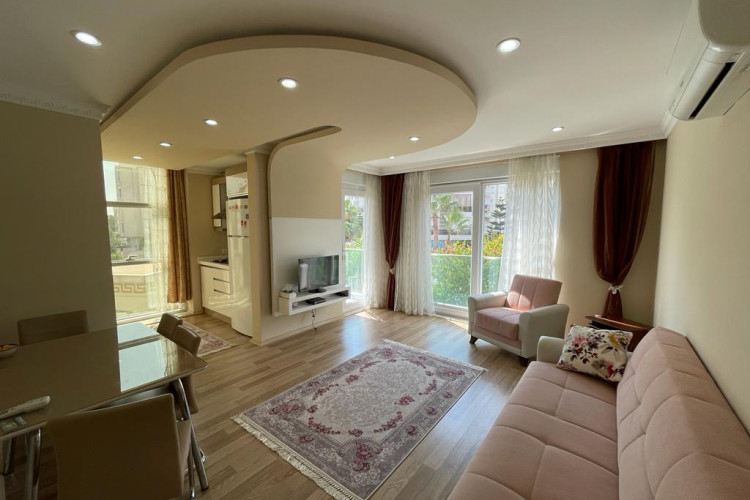 Квартира 1+1 в Коньяалты, Анталия, Турция | STE-50140