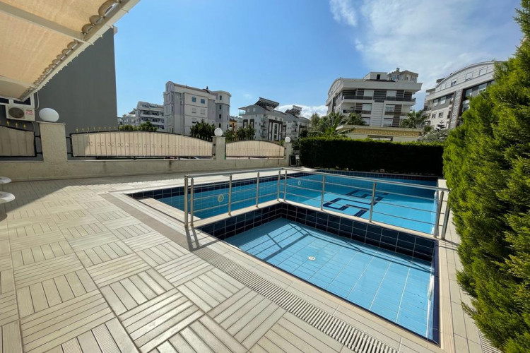 Квартира 1+1 в Коньяалты, Анталия, Турция | STE-50140