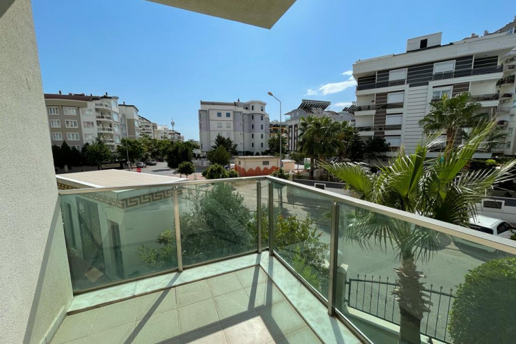 Квартира 1+1 в Коньяалты, Анталия, Турция | STE-50140