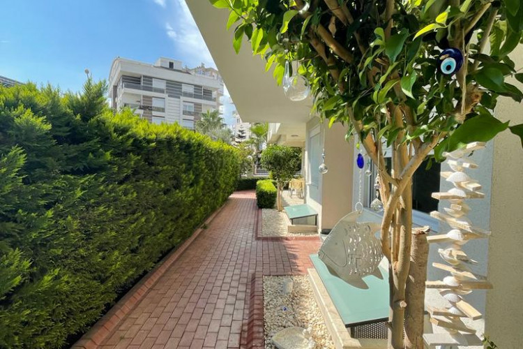 Квартира 1+1 в Коньяалты, Анталия, Турция | STE-50140