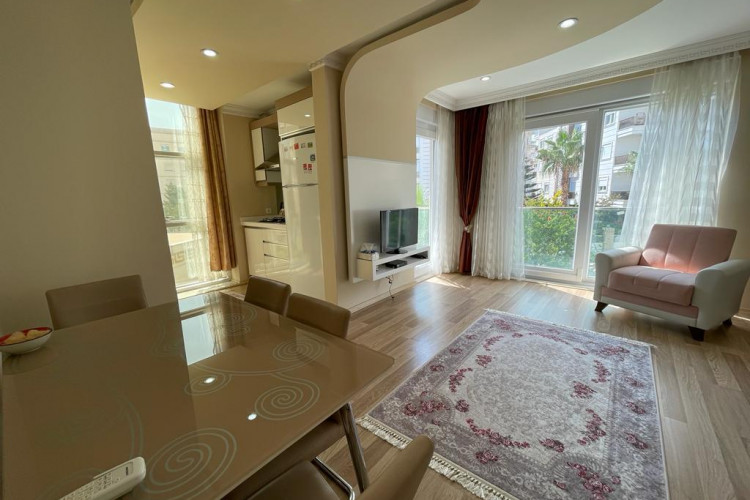 Квартира 1+1 в Коньяалты, Анталия, Турция | STE-50140