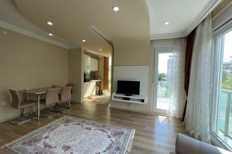 Квартира 1+1 в Коньяалты, Анталия, Турция | STE-50140