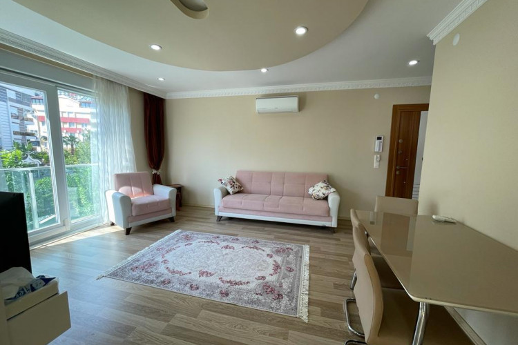 Квартира 1+1 в Коньяалты, Анталия, Турция | STE-50140