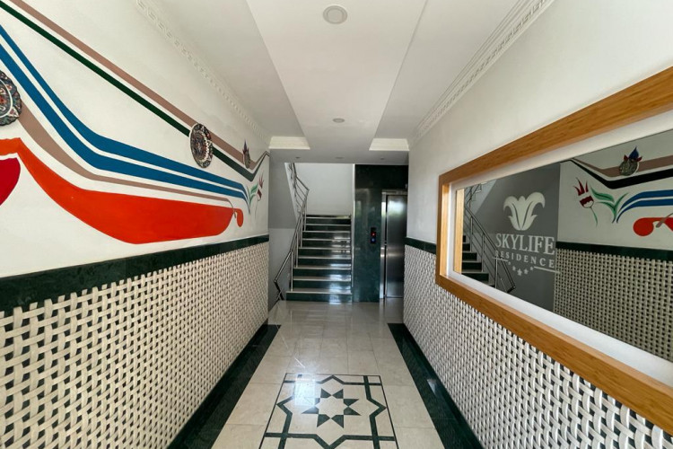 Квартира 1+1 в Коньяалты, Анталия, Турция | STE-50140