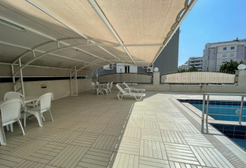 Квартира 1+1 в Коньяалты, Анталия, Турция | STE-50140