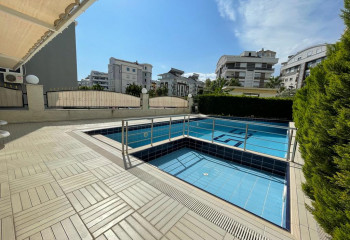 Квартира 1+1 в Коньяалты, Анталия, Турция | STE-50140