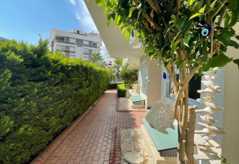 Квартира 1+1 в Коньяалты, Анталия, Турция | STE-50140