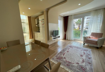 Квартира 1+1 в Коньяалты, Анталия, Турция | STE-50140