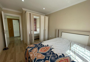 Квартира 1+1 в Коньяалты, Анталия, Турция | STE-50140