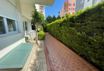 Квартира 1+1 в Коньяалты, Анталия, Турция | STE-50140