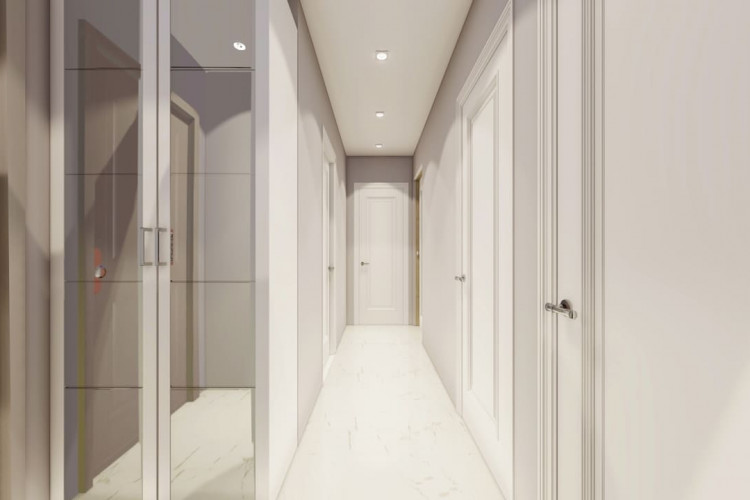 Квартира 1+1 в Стамбуле, Турция | PTE-50148