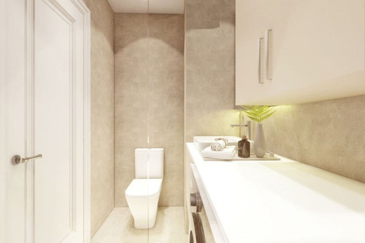 Квартира 1+1 в Стамбуле, Турция | PTE-50148