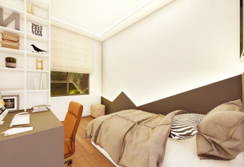 Квартира 1+1 в Стамбуле, Турция | PTE-50148