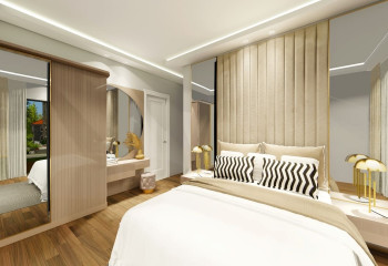 Квартира 1+1 в Стамбуле, Турция | PTE-50148