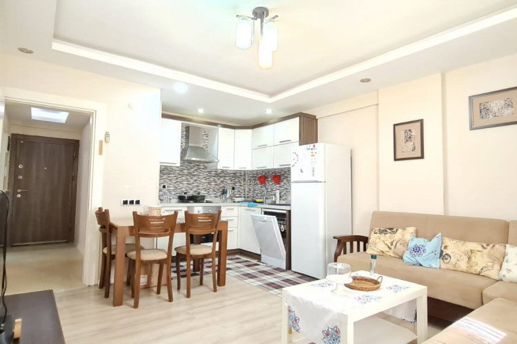 Квартира 1+1 в Коньяалты, Анталия, Турция | PBB-50151