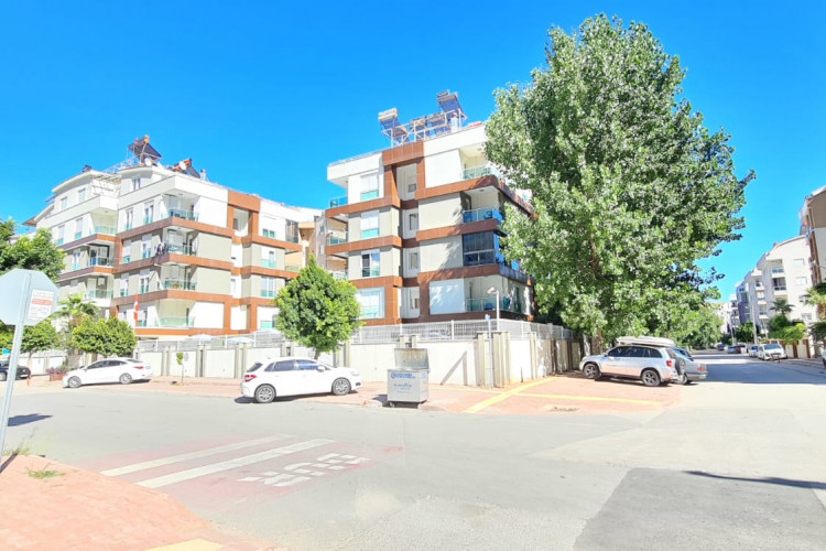 Квартира 1+1 в Коньяалты, Анталия, Турция | PBB-50151