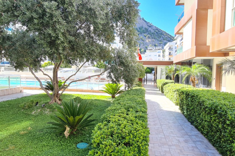 Квартира 1+1 в Коньяалты, Анталия, Турция | PBB-50151