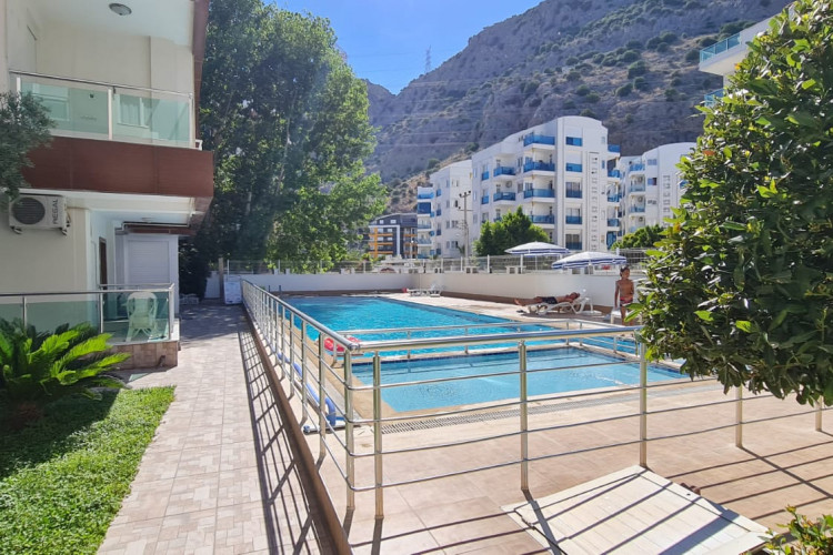 Квартира 1+1 в Коньяалты, Анталия, Турция | PBB-50151