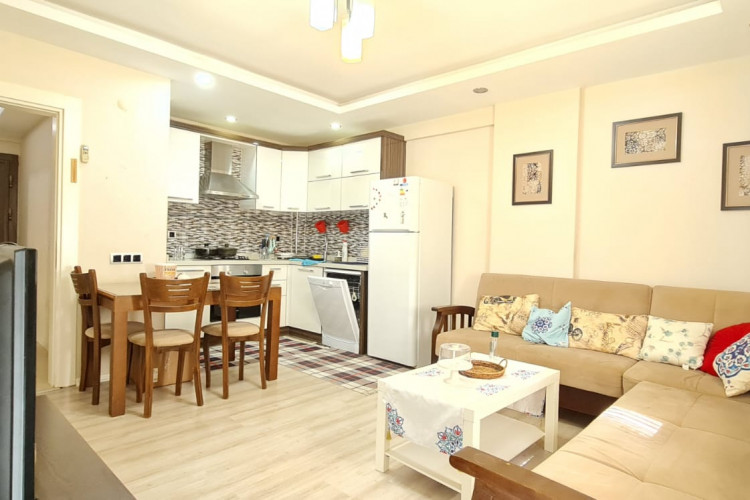 Квартира 1+1 в Коньяалты, Анталия, Турция | PBB-50151