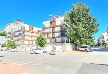 Квартира 1+1 в Коньяалты, Анталия, Турция | PBB-50151