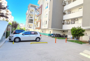 Квартира 1+1 в Коньяалты, Анталия, Турция | PBB-50151