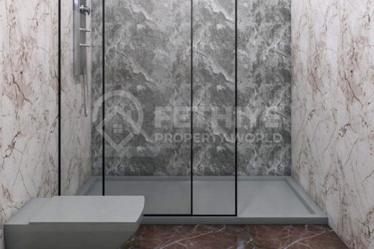 Квартира 1+1 в Фетхие, Турция | STE-50154