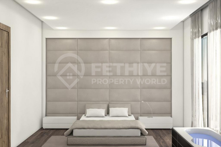 Квартира 1+1 в Фетхие, Турция | STE-50154