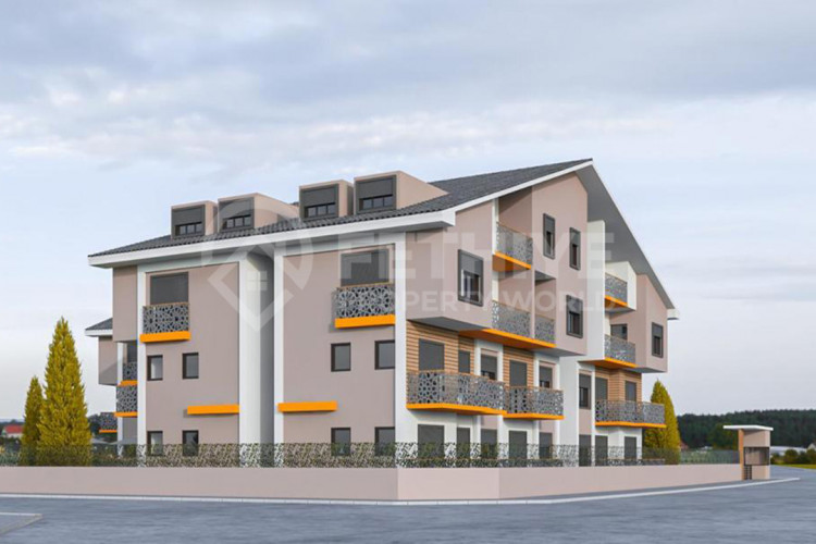 Квартира 1+1 в Фетхие, Турция | STE-50154