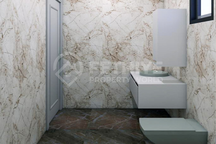 Квартира 1+1 в Фетхие, Турция | STE-50154