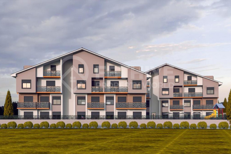 Квартира 1+1 в Фетхие, Турция | STE-50154