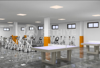 Квартира 1+1 в Фетхие, Турция | STE-50154