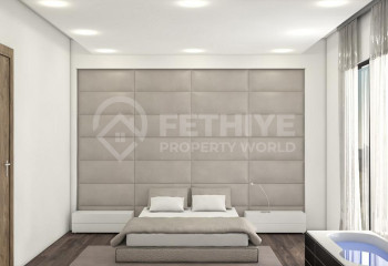 Квартира 1+1 в Фетхие, Турция | STE-50154