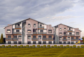 Квартира 1+1 в Фетхие, Турция | STE-50154