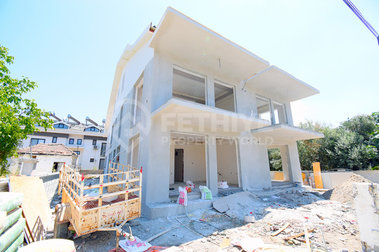 Квартира 2+1 в Фетхие, Турция | PTE-50157