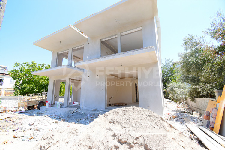 Квартира 2+1 в Фетхие, Турция | PTE-50157