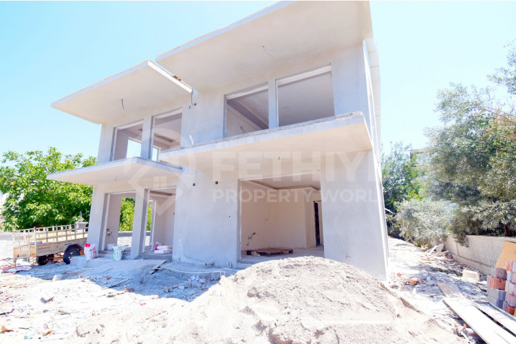 Квартира 2+1 в Фетхие, Турция | PTE-50157