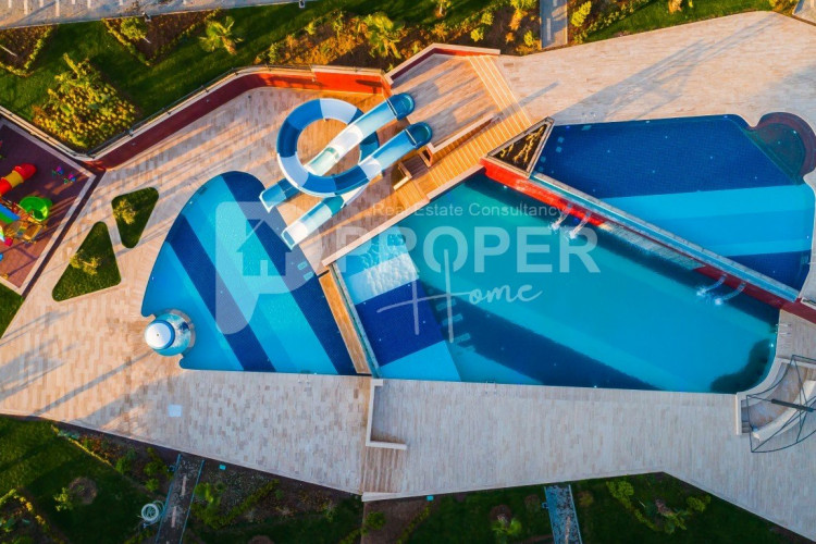 Квартира 4+1 в Алании, Турция | SBB-50180