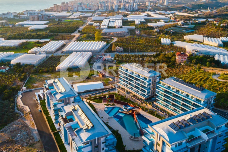 Квартира 4+1 в Алании, Турция | SBB-50180