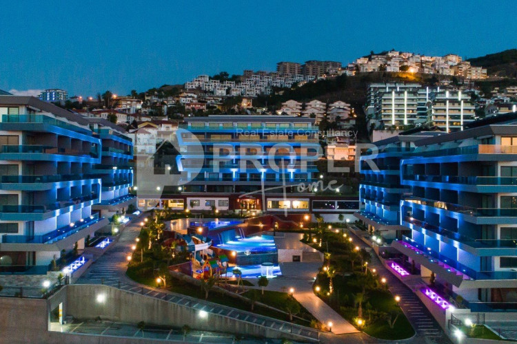 Квартира 4+1 в Алании, Турция | SBB-50180