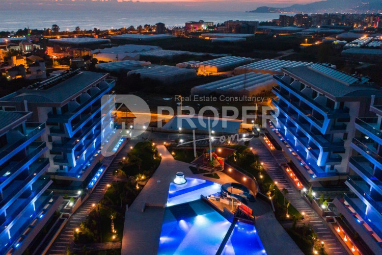 Квартира 4+1 в Алании, Турция | SBB-50180