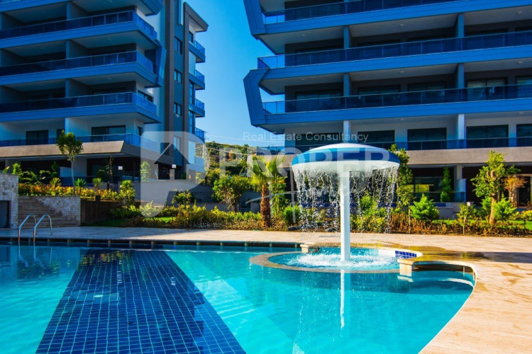 Квартира 4+1 в Алании, Турция | SBB-50180