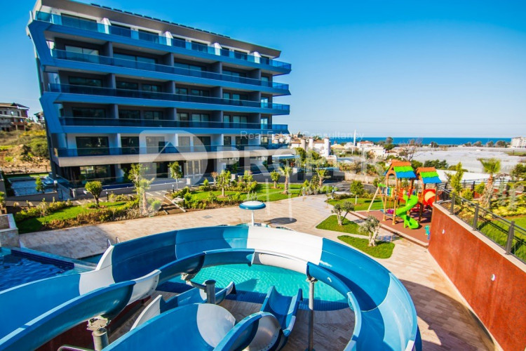 Квартира 4+1 в Алании, Турция | SBB-50180