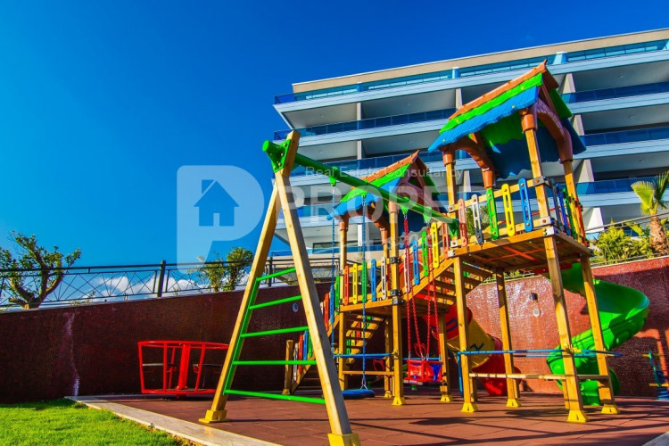 Квартира 4+1 в Алании, Турция | SBB-50180