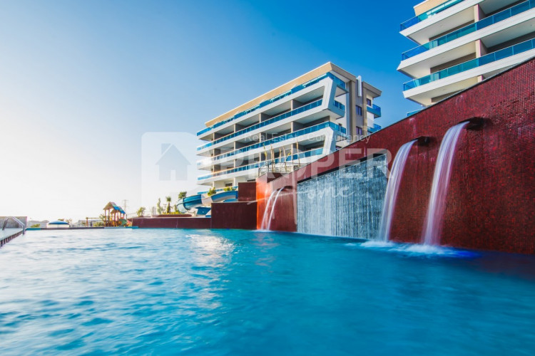 Квартира 4+1 в Алании, Турция | SBB-50180