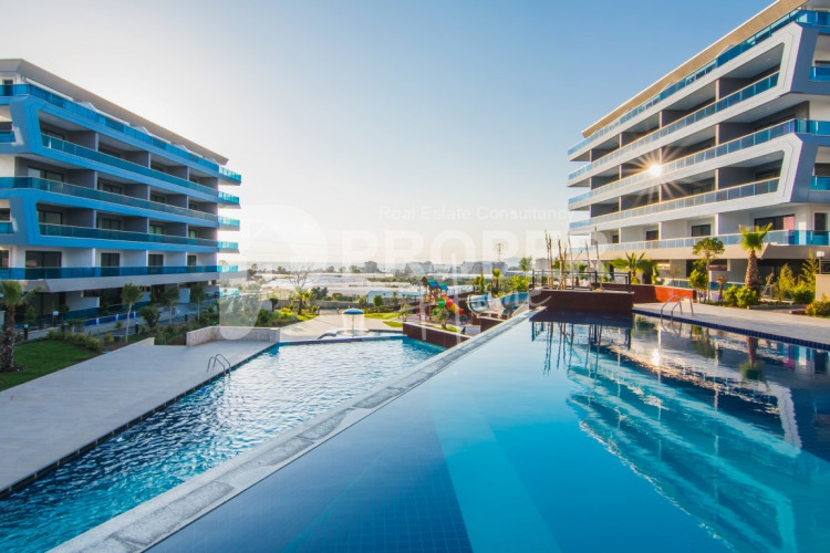 Квартира 4+1 в Алании, Турция | SBB-50180